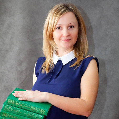 Романцова Ольга