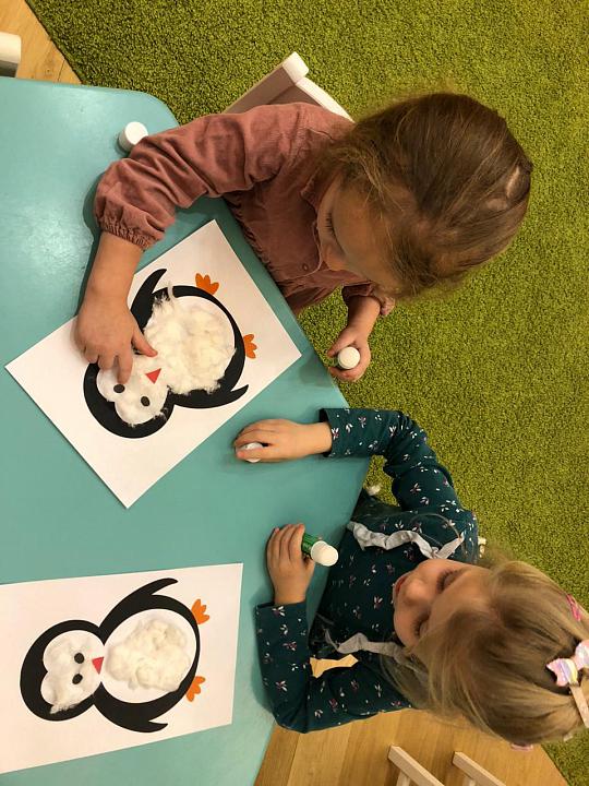 Раннее развитие