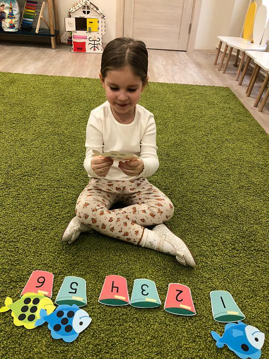 Раннее развитие