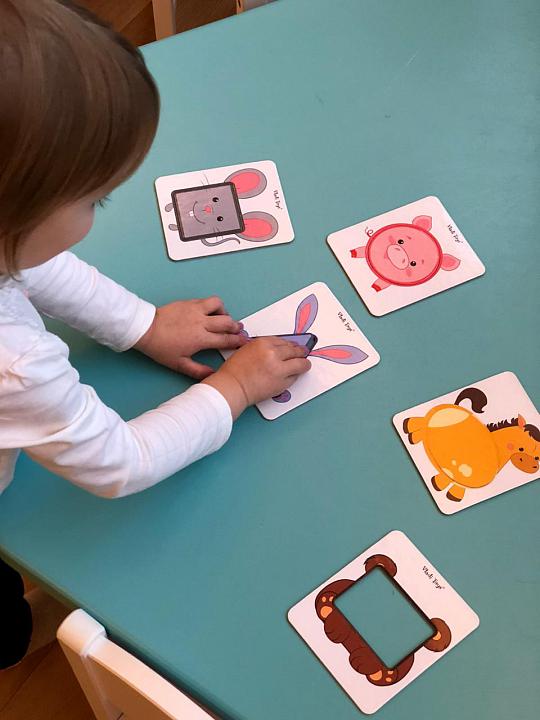 Раннее развитие