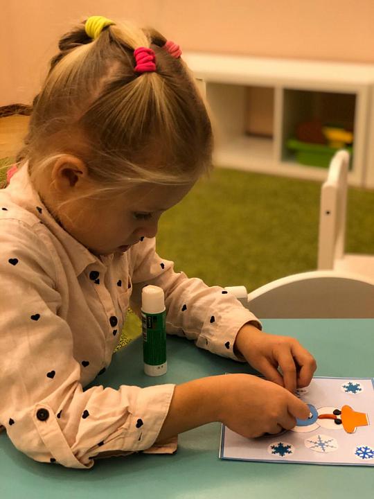 Раннее развитие