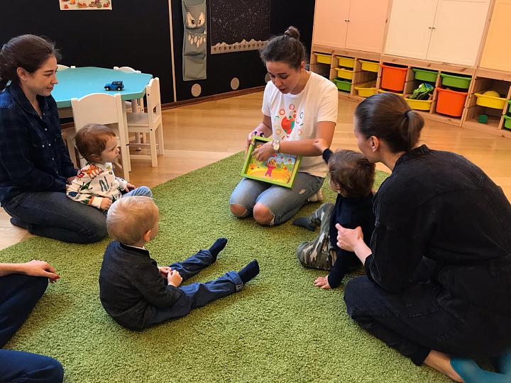 Раннее развитие