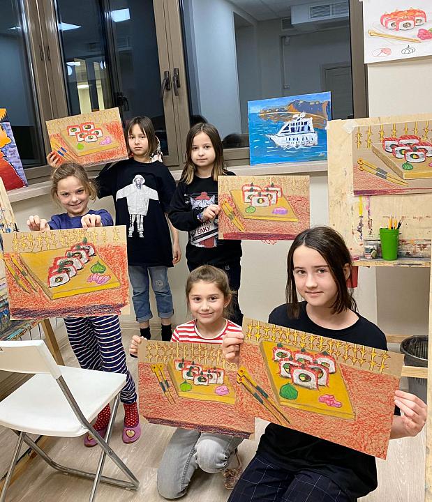 Творчество