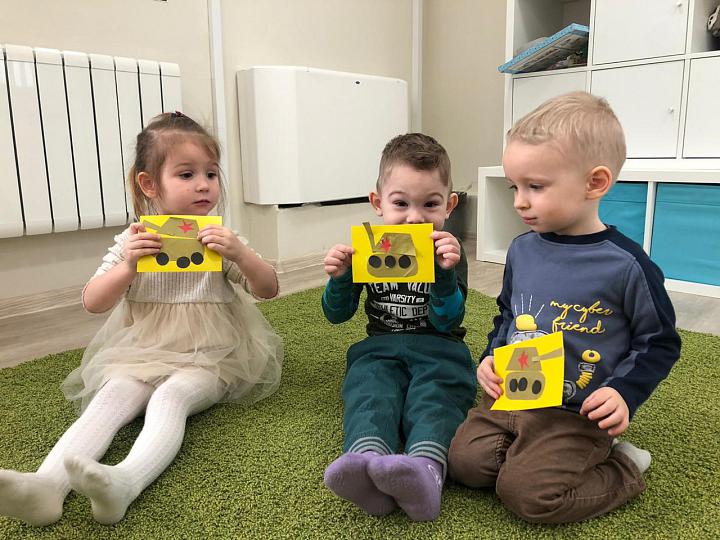 Раннее развитие