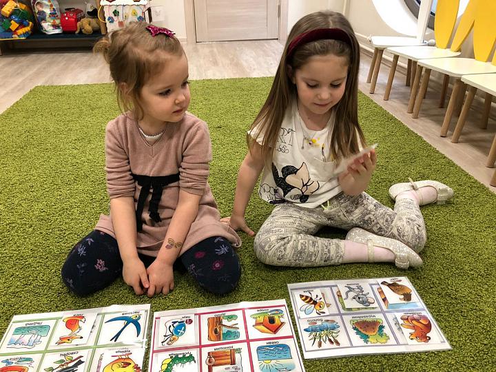 Раннее развитие