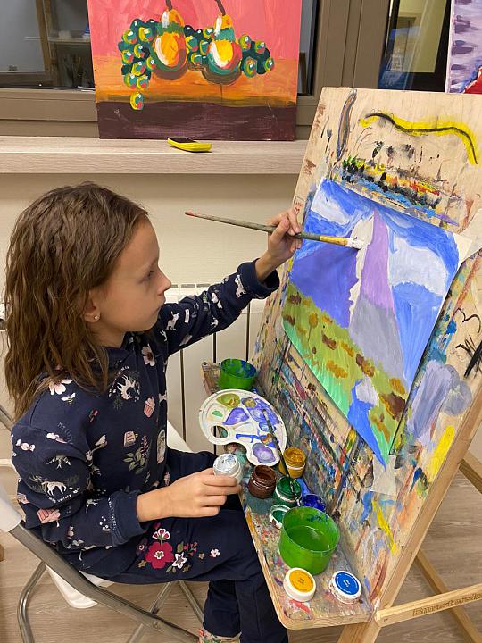 Творчество